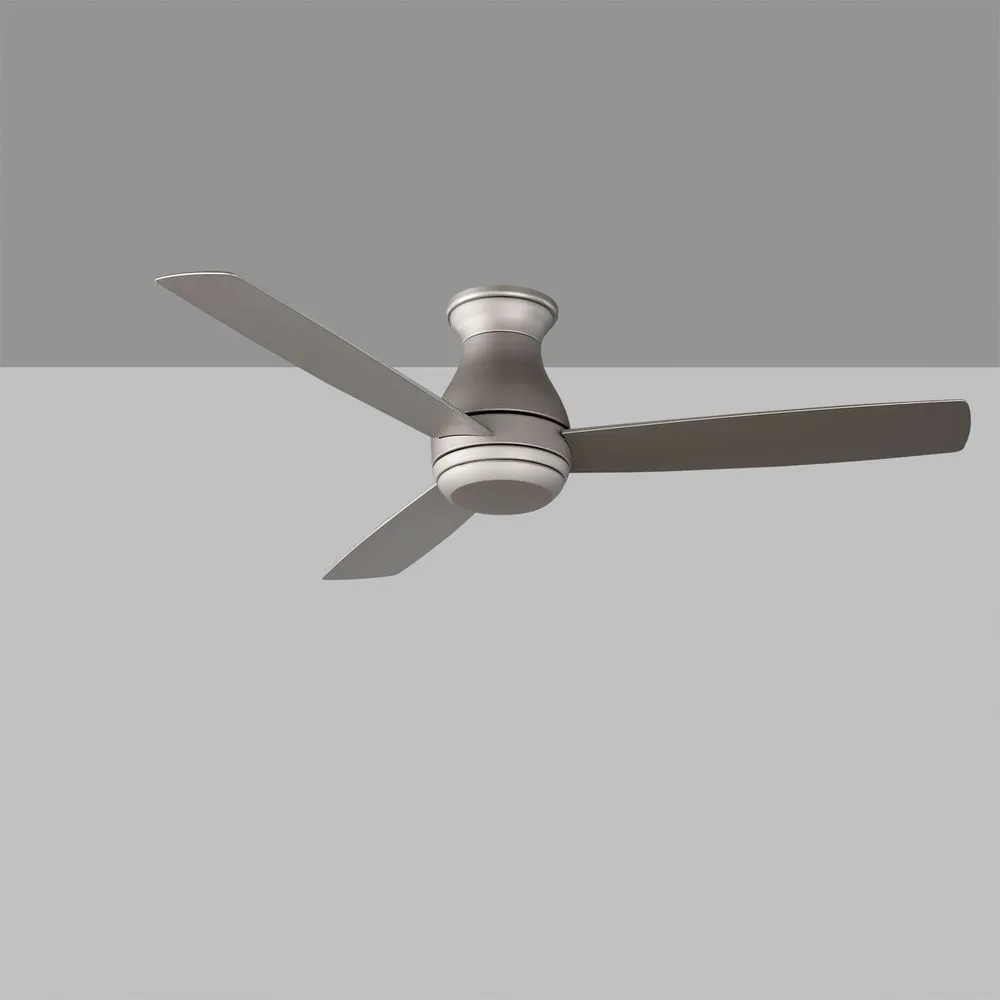 2500/52 Ventilateur de plafond intérieur nickel mat Ø132cm OROSHI