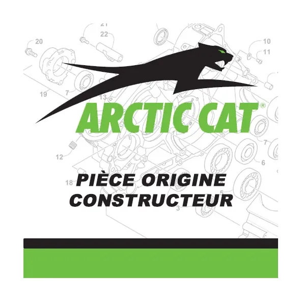 2602-205 - ARCTIC CAT BEARING,30 X 62 X 20-2206K