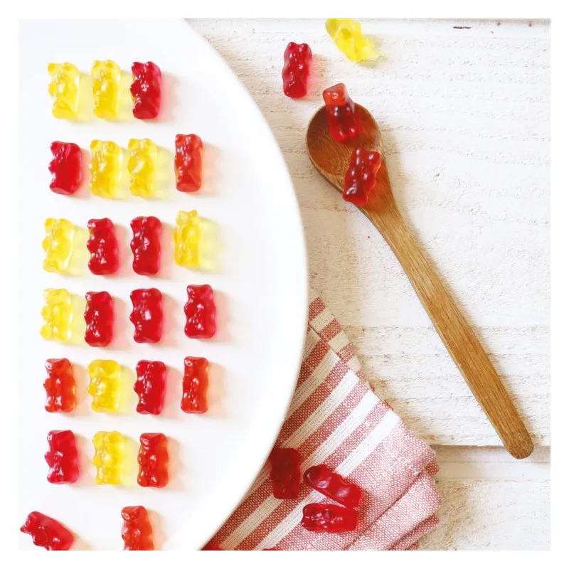 Acheter de la Préparation pour bonbons au Citron, Scrapcooking