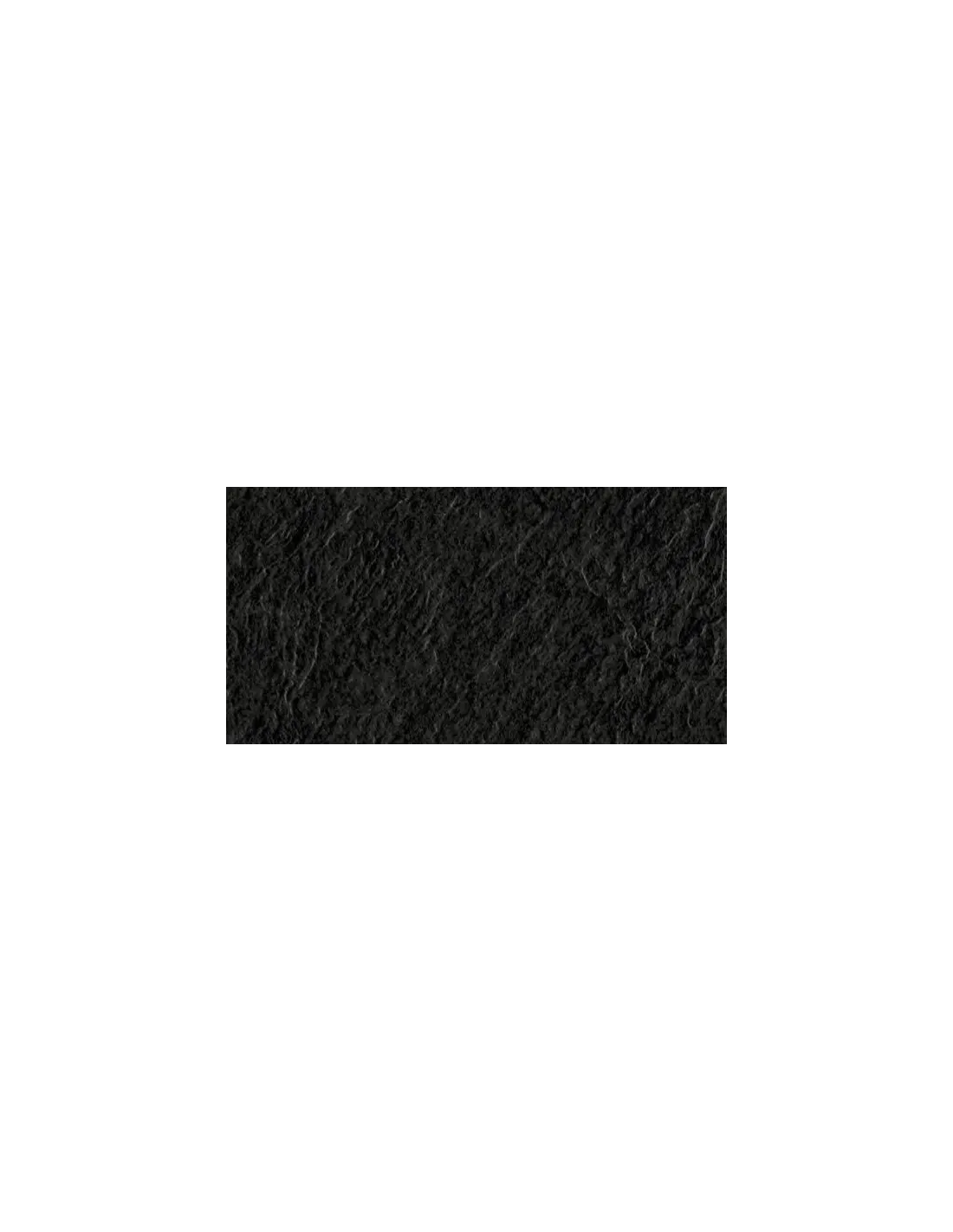 Adhésif Décoratif Pierre Black Slate Mat 45cmx2m - DC-FIX - 162797