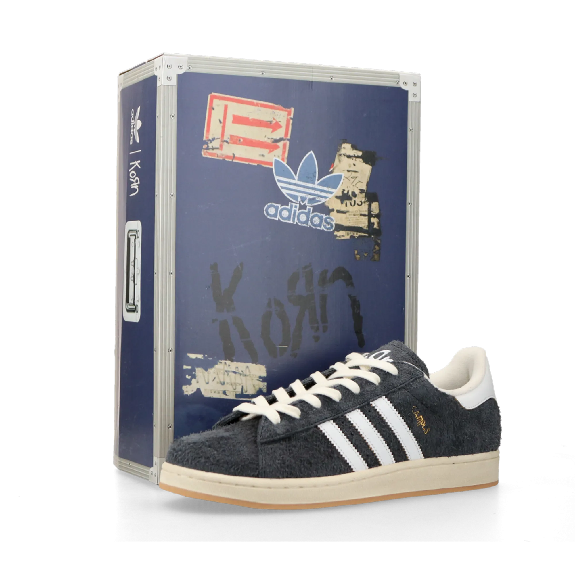 adidas - x KoRn Campus 2
