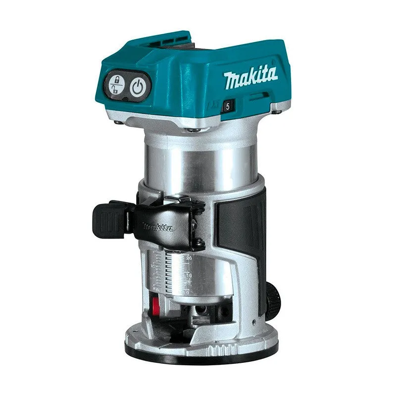 Affleureuse sans-fil MAKITA DRT50Z