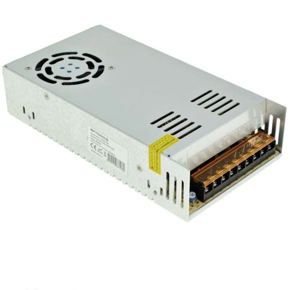 Alimentation led dc12v 360w 30a non-étanche ip20