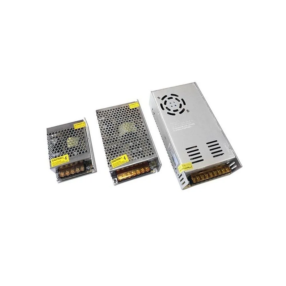 Alimentation led dc12v 360w 30a non-étanche ip20