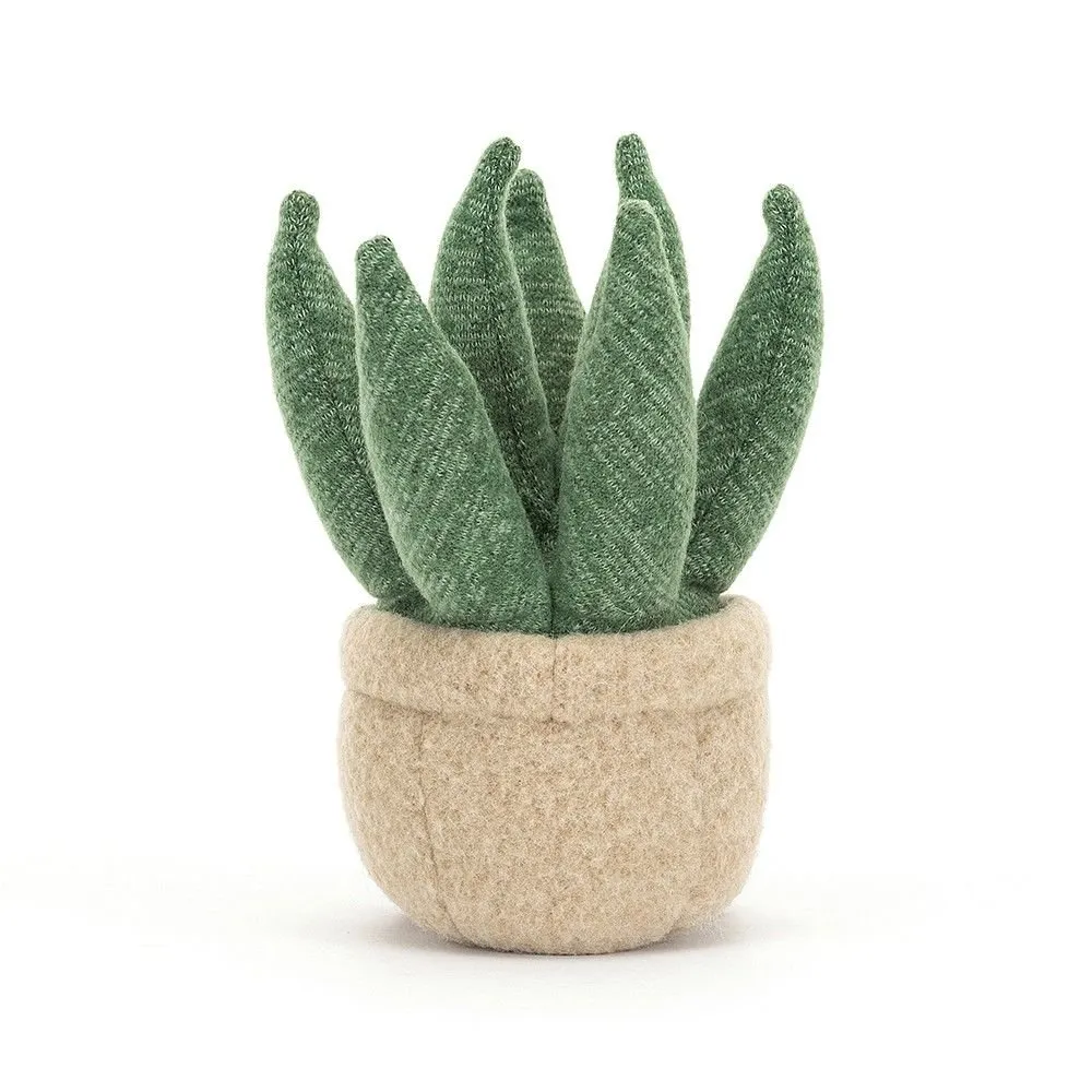 Amuseable Aloe Vera Small, Jellycat