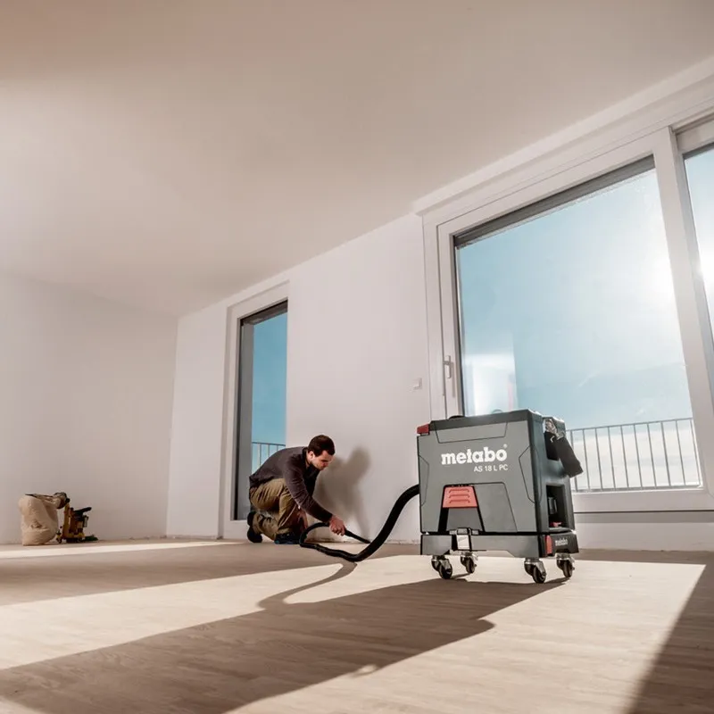 Aspirateur sans fil AS 18 L PC Metabo