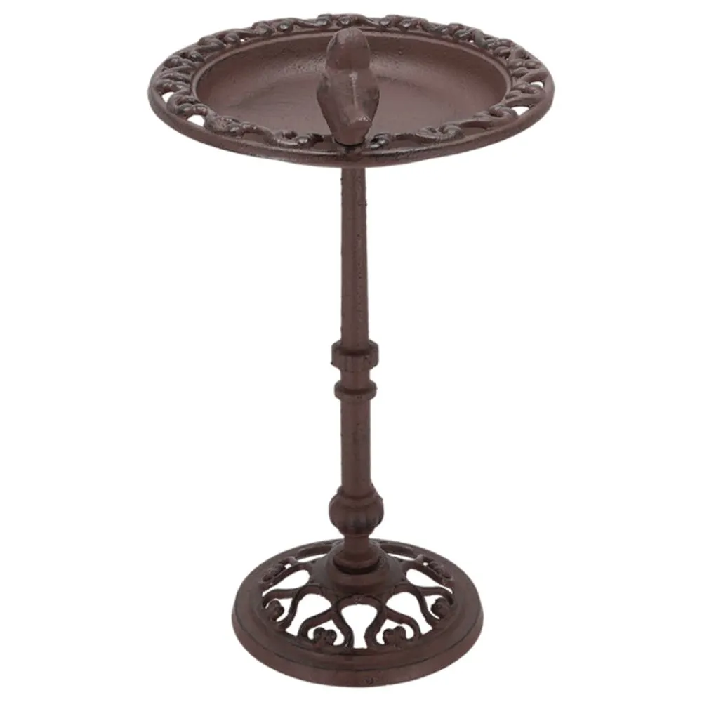 Baignoire pour oiseaux 22,5 x 22,5 x 38,5 cm