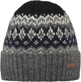 Barts Gregoris Hat Grey 4880 commander en ligne | Suitable