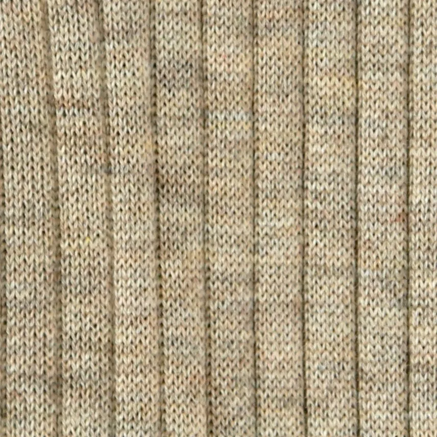 Beige chiné - Fil d'Écosse