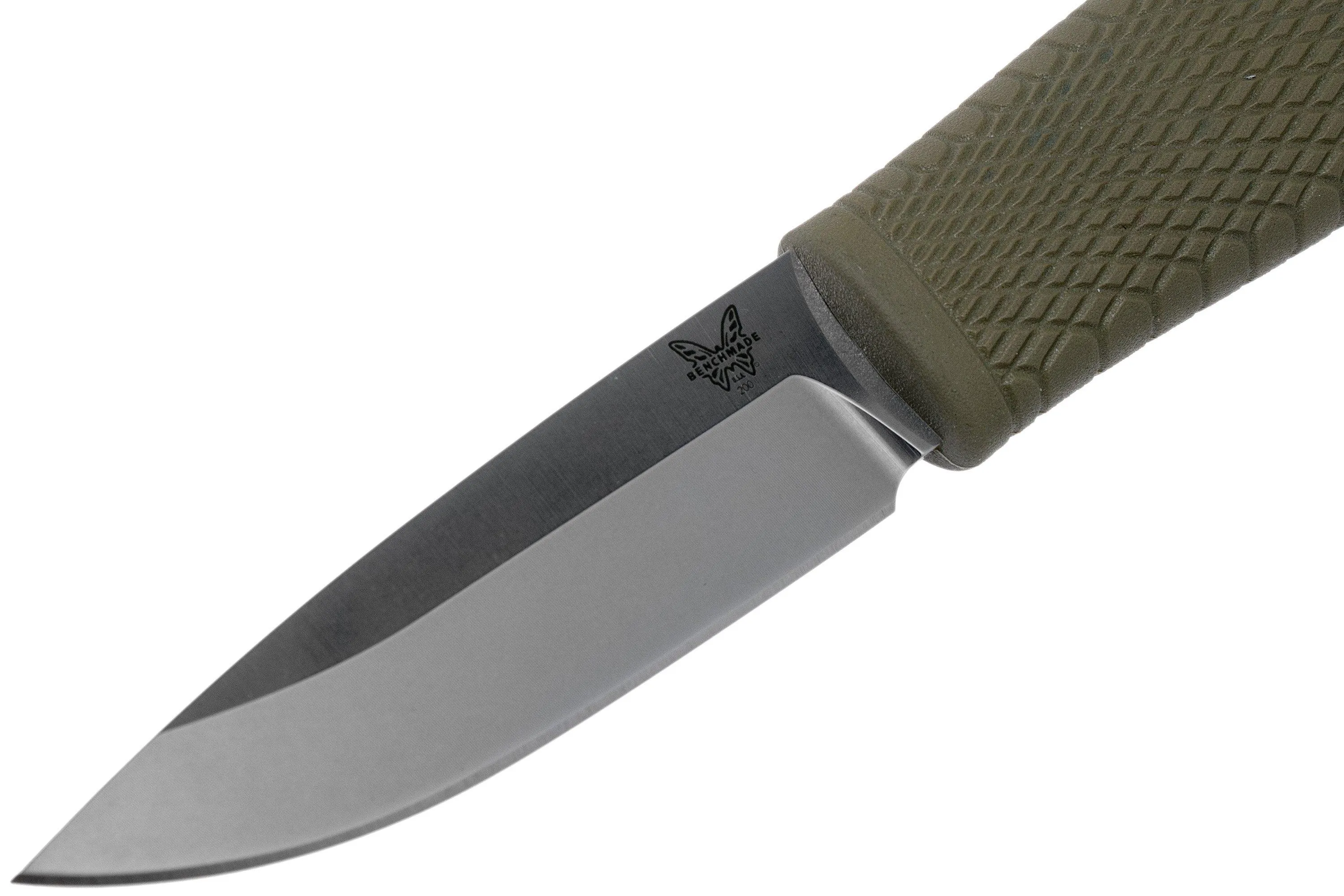 Benchmade Puukko 200 couteau bushcraft