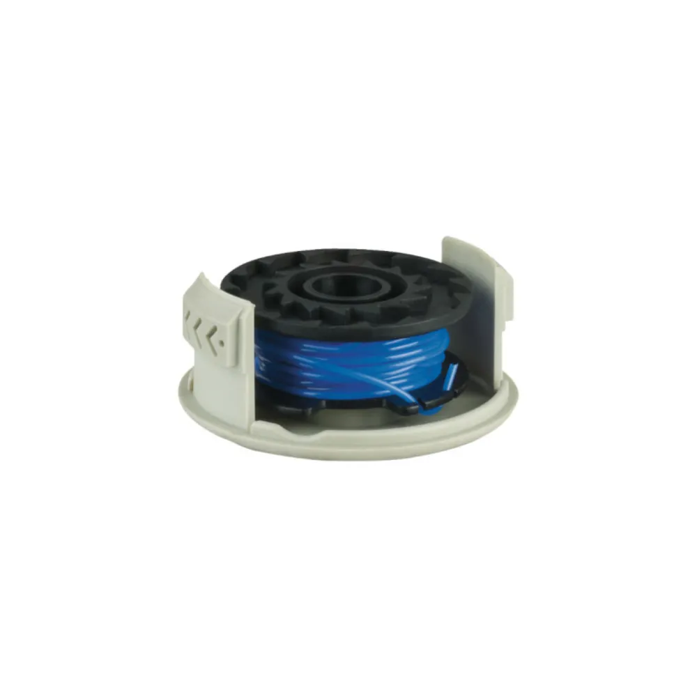 Bobine simple fil ryobi diamètre 1.6mm x 4.5m rac124