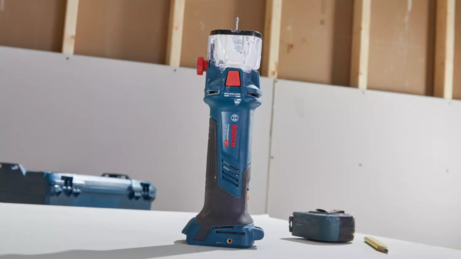 Bosch GCU 18V-30 Défonceuse sans fil