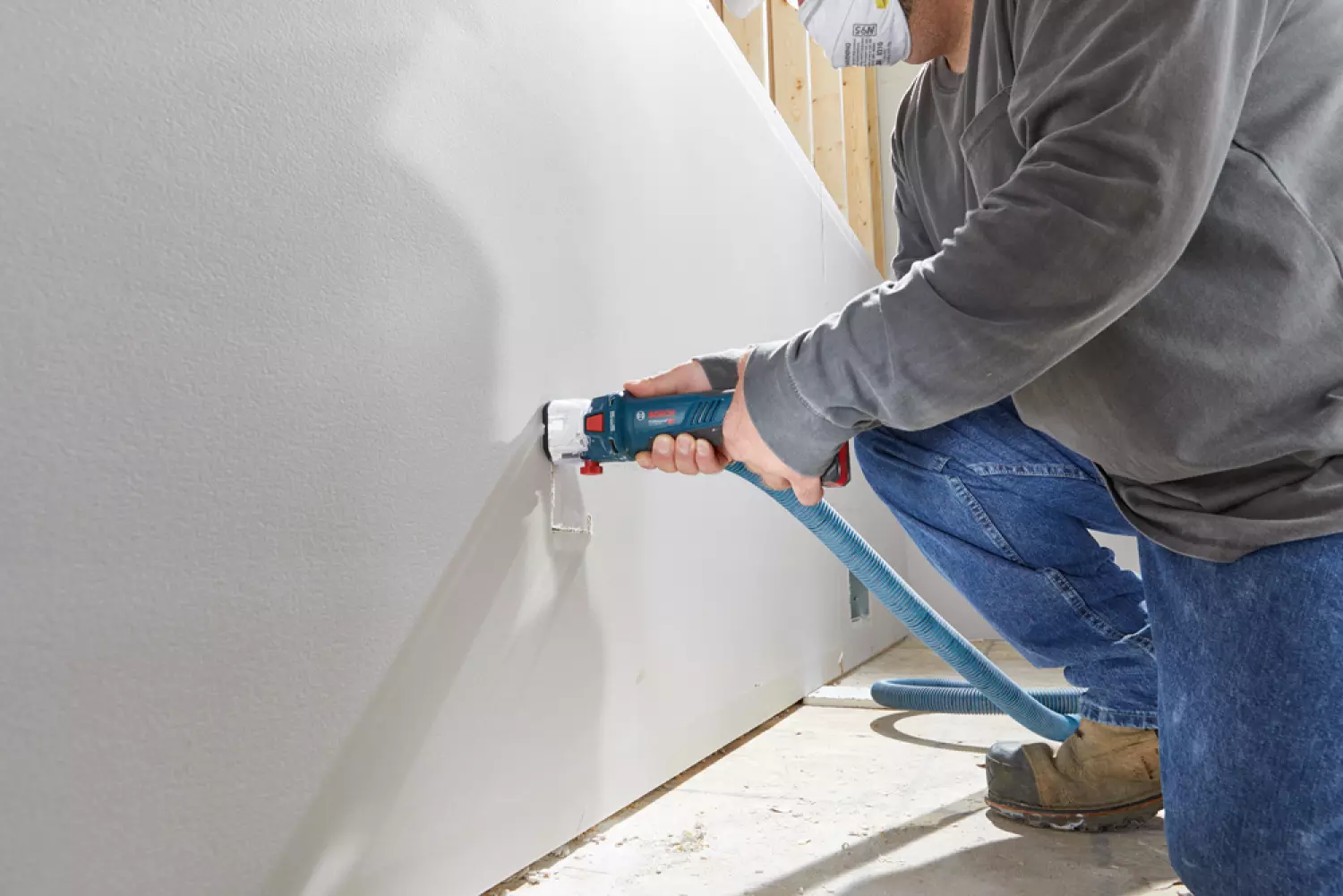 Bosch GCU 18V-30 Défonceuse sans fil