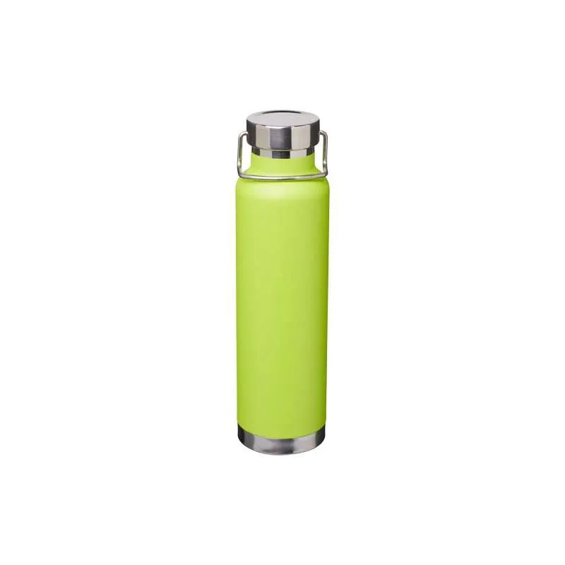 Bouteille avec isolation par le vide et couche de cuivre 650ml