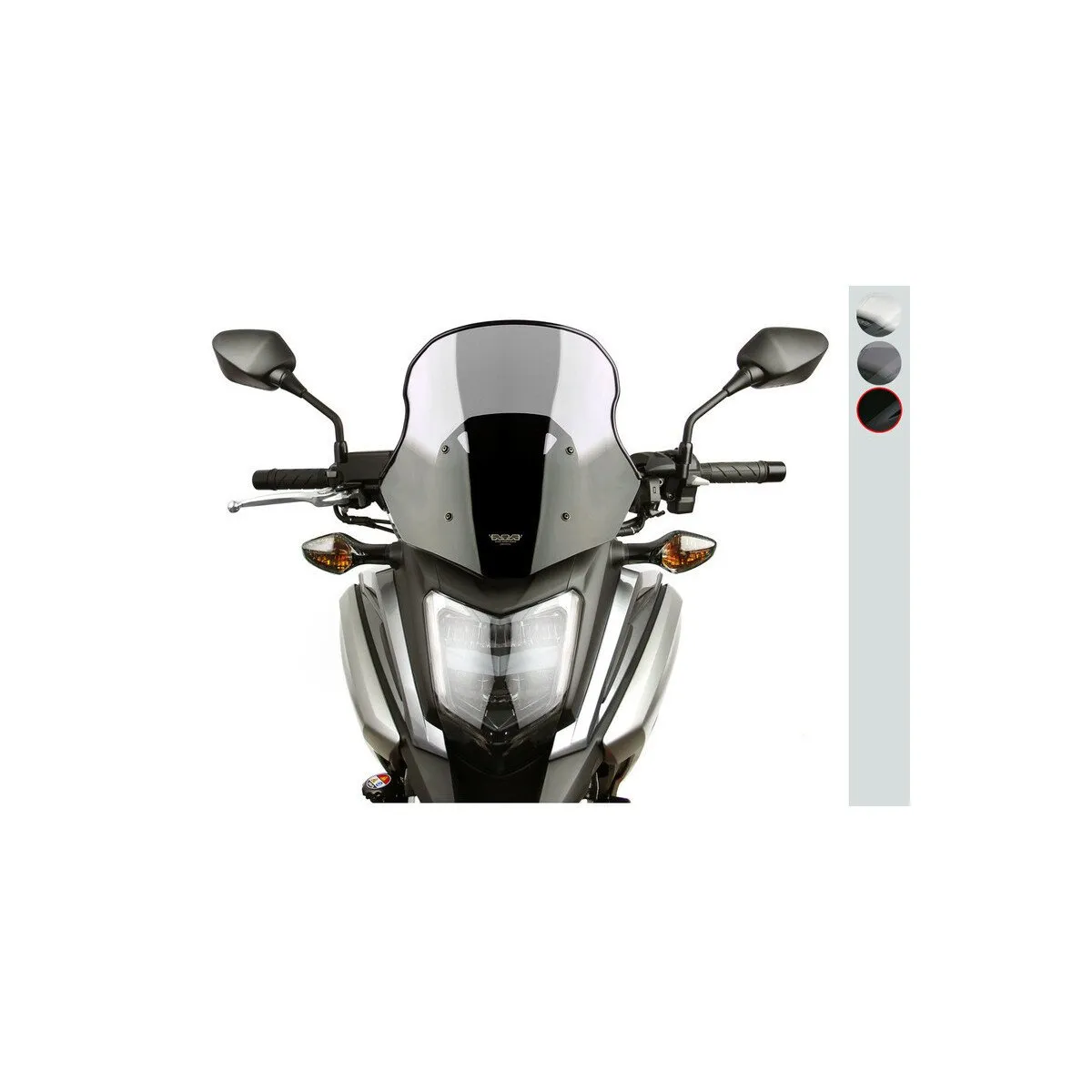 Bulle MRA Tourisme HONDA 700 NC X/750 NC X