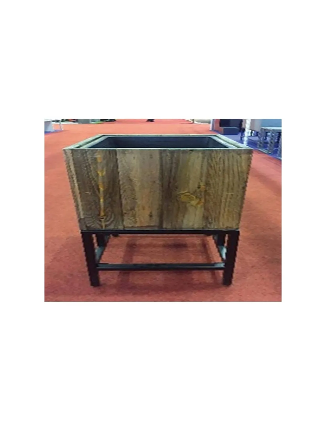 Cache pot xl 66,5 x 33,5 x 33,5cm-