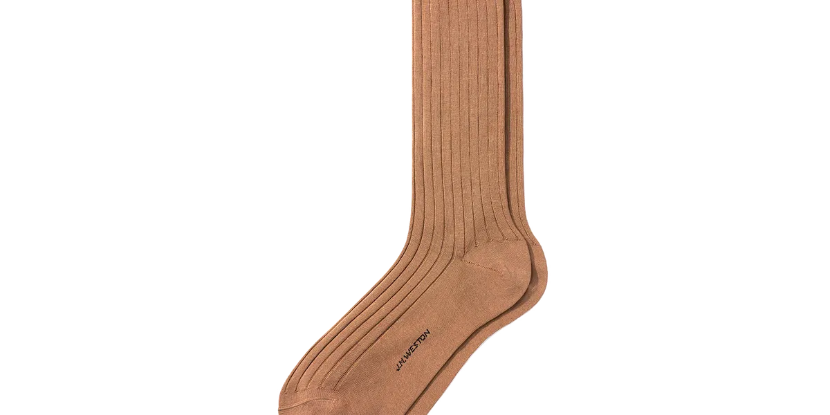 Chaussettes Fil d'Ecosse courtes 