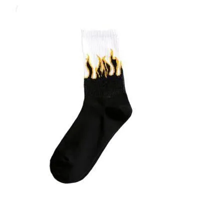 Chaussettes SKATE x FLAMME