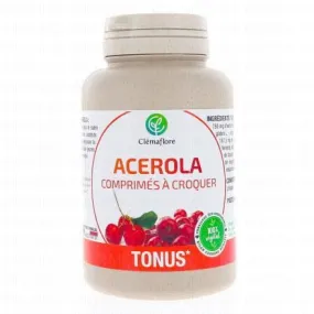 CLEMAFLORE Acérola comprimés x 120