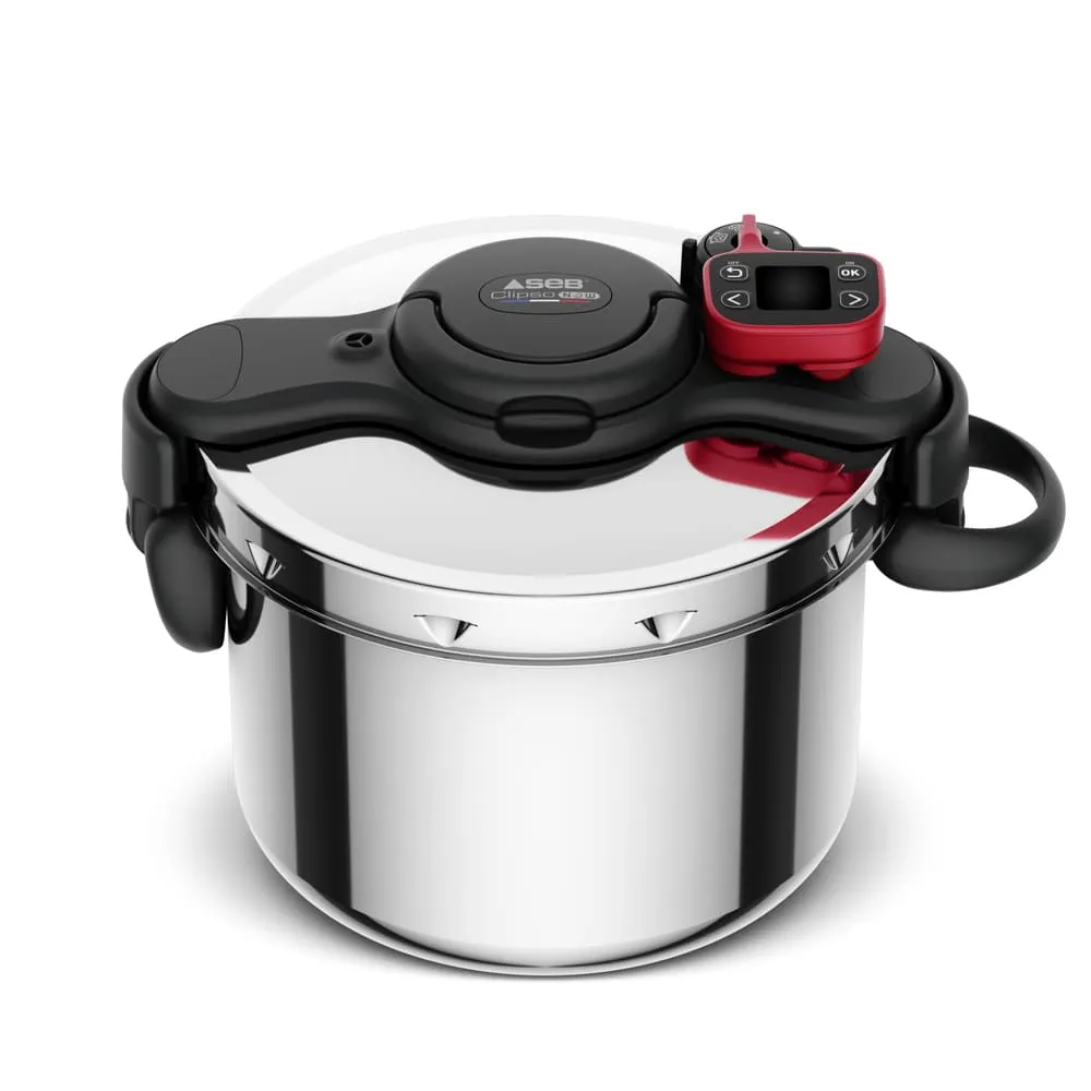 Cocotte Clipso Now + 9L Seb 