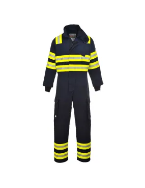 Combinaison Feux de Forets couleur : Marine taille XL - PORTWEST - - FR98NARXLPORTWEST