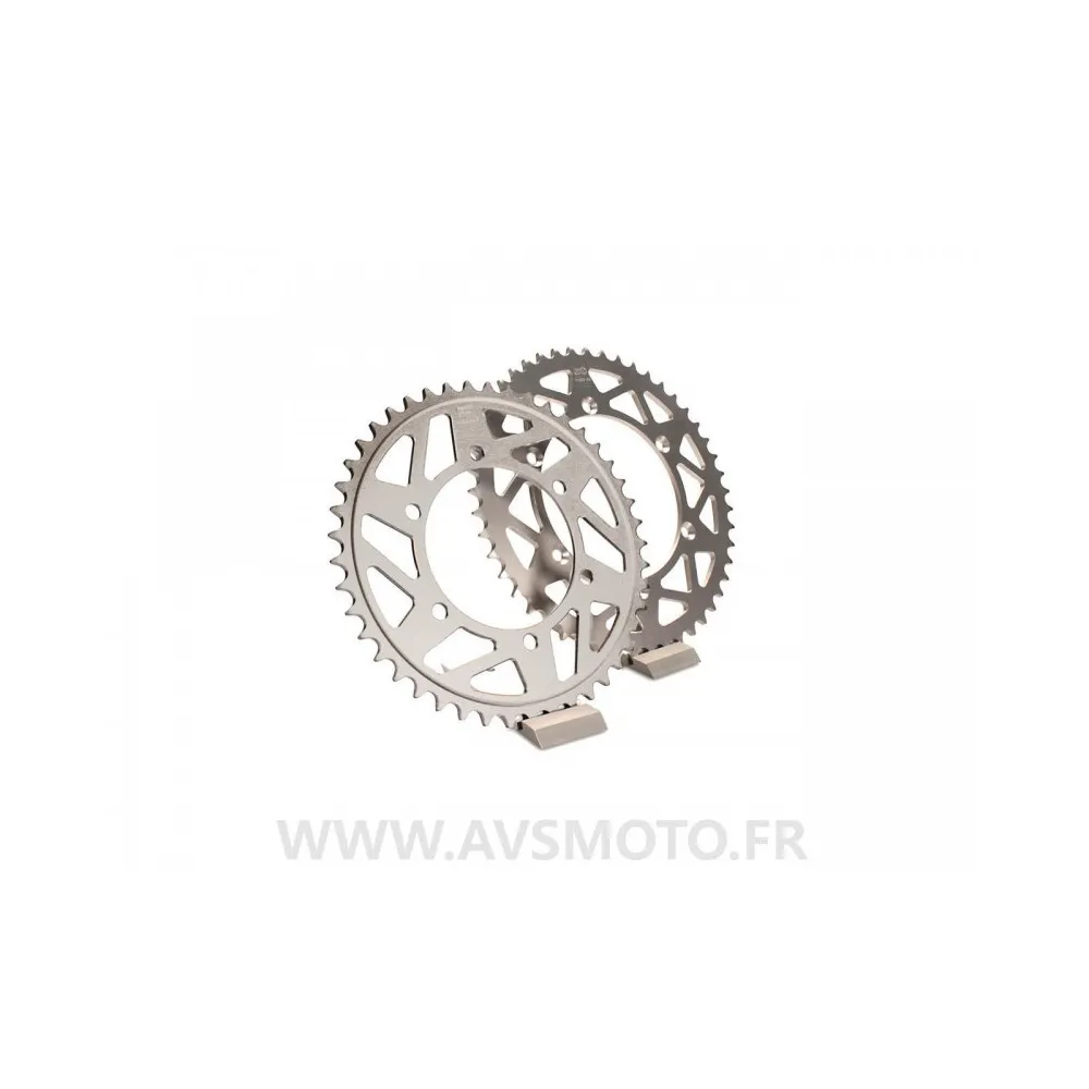 Couronne AFAM  acier pas 520 type 44202 Cagiva 125