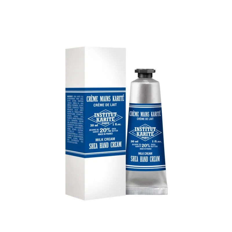 Crème ultra-riche pour les mains Institut Karité
