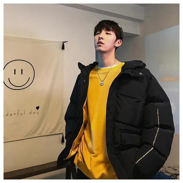 Doudoune LARGE x WARM