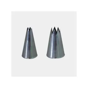 Douille Inox cannelée de BUYER 8 dents 5 mm