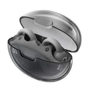 Ecouteurs Bluetooth Sport Sans Fil Clip Oreille Noir