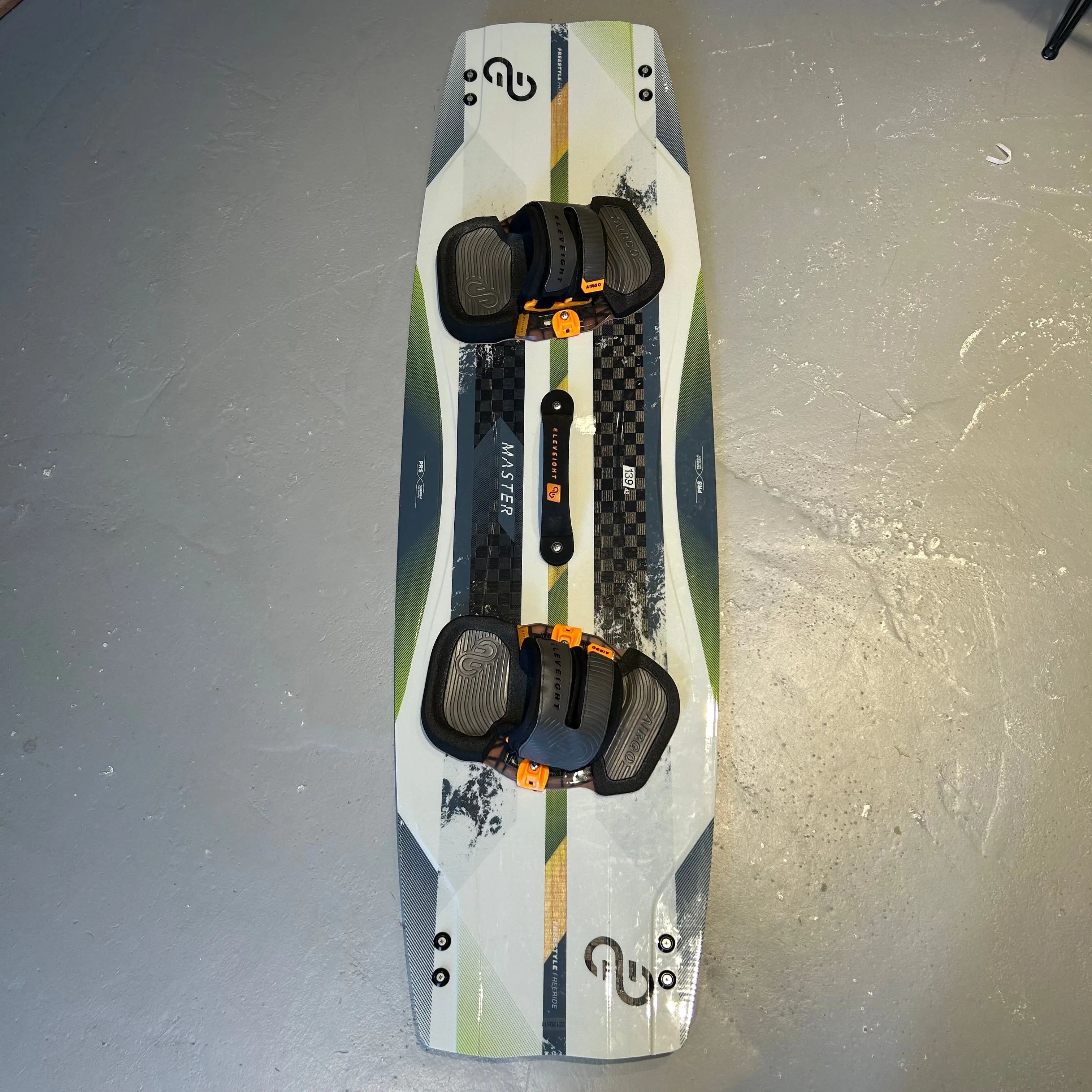 Eleveight Master V7 139cm 2024 Comme Neuf