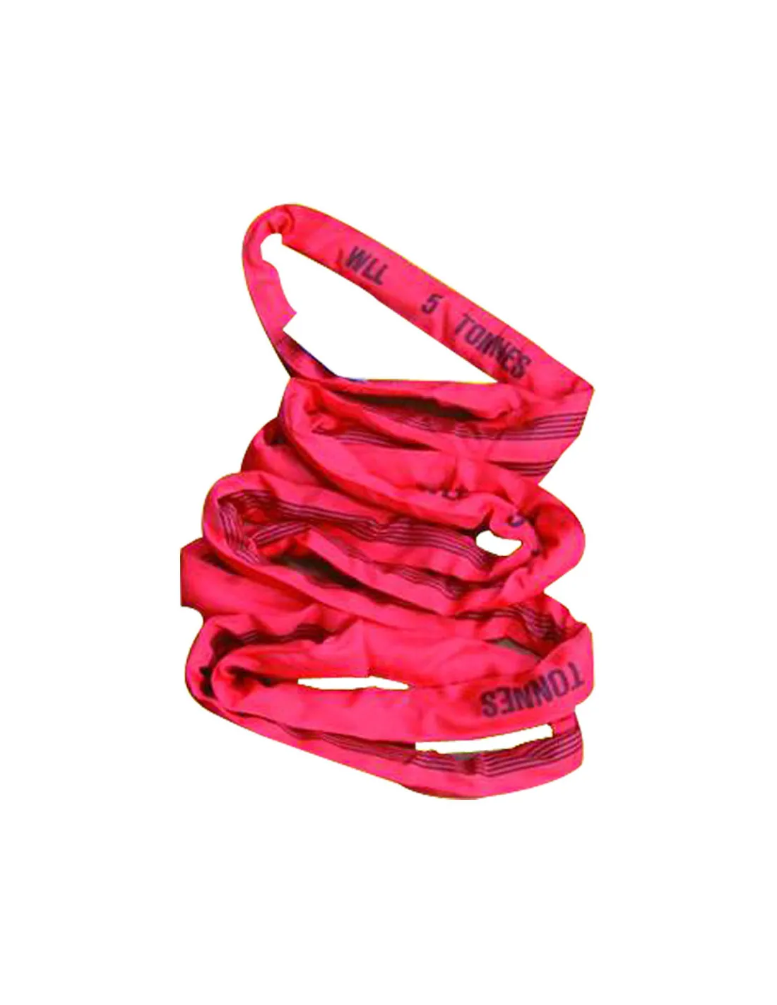 elingue tubulaire rouge 3 m 5t long. 2m - 2602000243