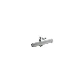 Ferme-porte à bras compas force5 argent GROOM "GR010" pour porte de 120 Kg