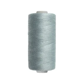 Fil en polyester gris souris 500m 