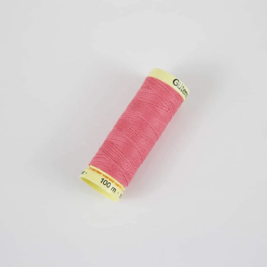 Fil Gütermann rose 889