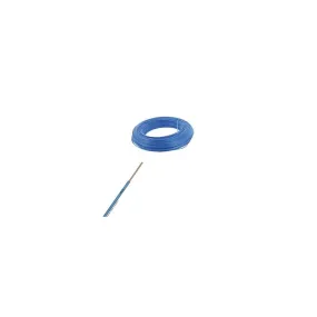 Fil ho7-vu bleu de 2,5 m/m