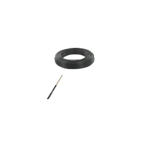 Fil ho7-vu noir de 2,5 m/m