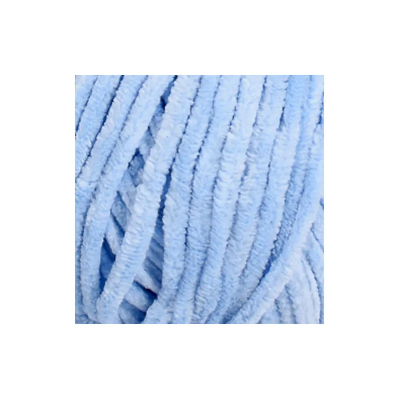 FIL SWEET - Fil à tricoter chenille - Laines Cheval Blanc