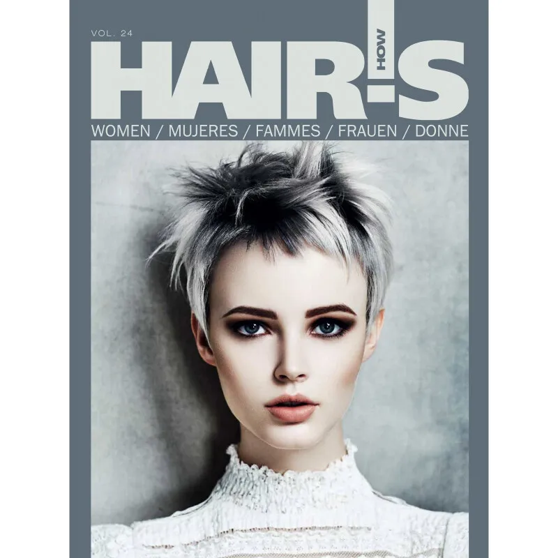 Hair’s How  Vol.24
