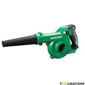 HIKOKI Jardin RB18DCW4Z Souffleur/aspirateur sans fil 18 Volts