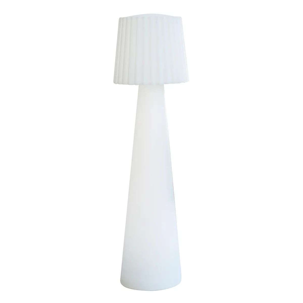 Lampadaire extérieur sans fil lady H110CM Lumisky 