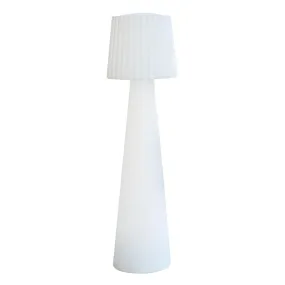 Lampadaire extérieur sans fil lady H110CM Lumisky 