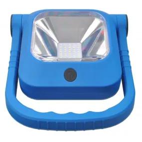 Lampe rechargeable, sans fil 40 SMD, Boitier ABS IP65
