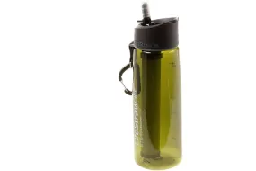 LifeStraw Go 2-stage bouteille d'eau avec filtre vert