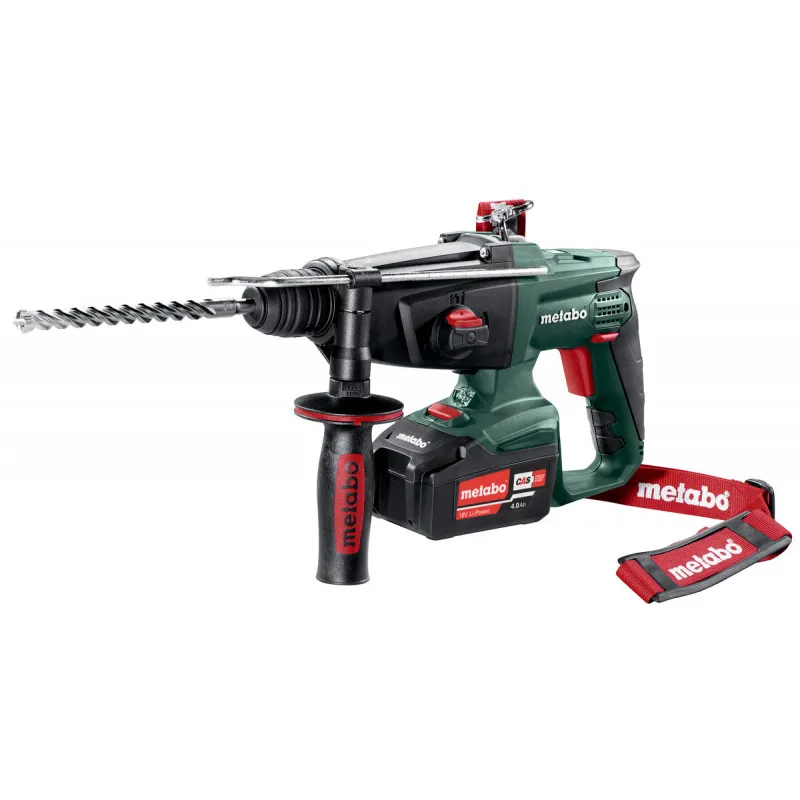 Marteau18 SANS FIL KHA 18 LTX - Metabo - 600210500