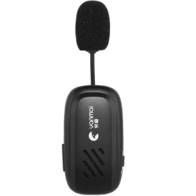 Microphone Bluetooth Sans Fil Portable Haute Qualité