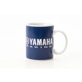 MUG CERAMIQUE YAMAHA RACING PADDOCK BLEU YAMAHA