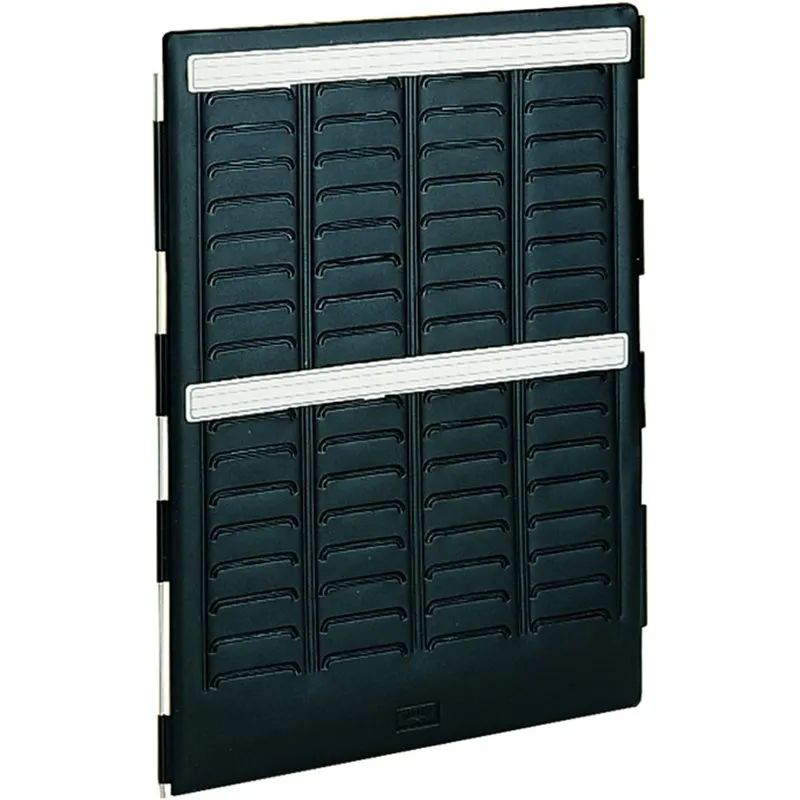 NOBO volet intérieur Mini Planning - fiches T - indice 1,5