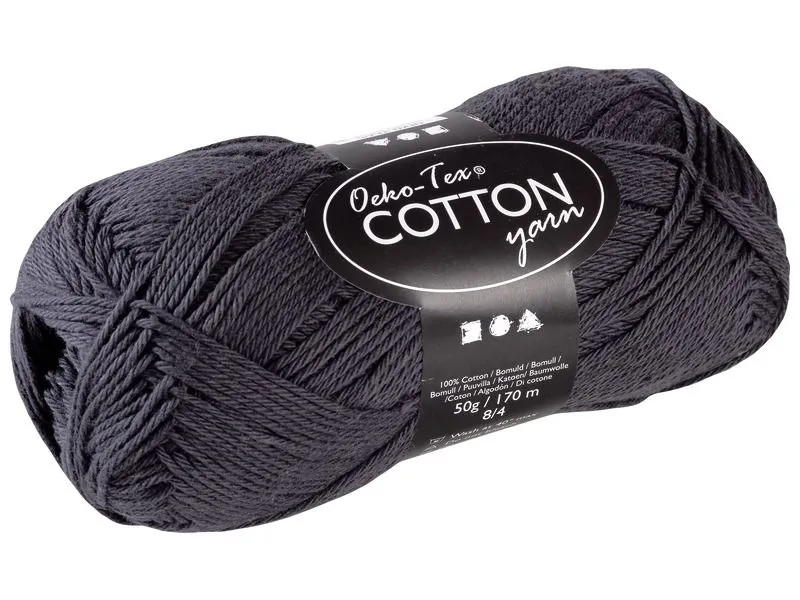 PELOTE DE FIL COTON