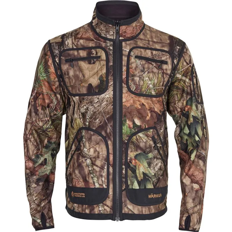 POLAIRE HOMME HARKILA MOSSY KAMKO WSP - CAMO/NOIR